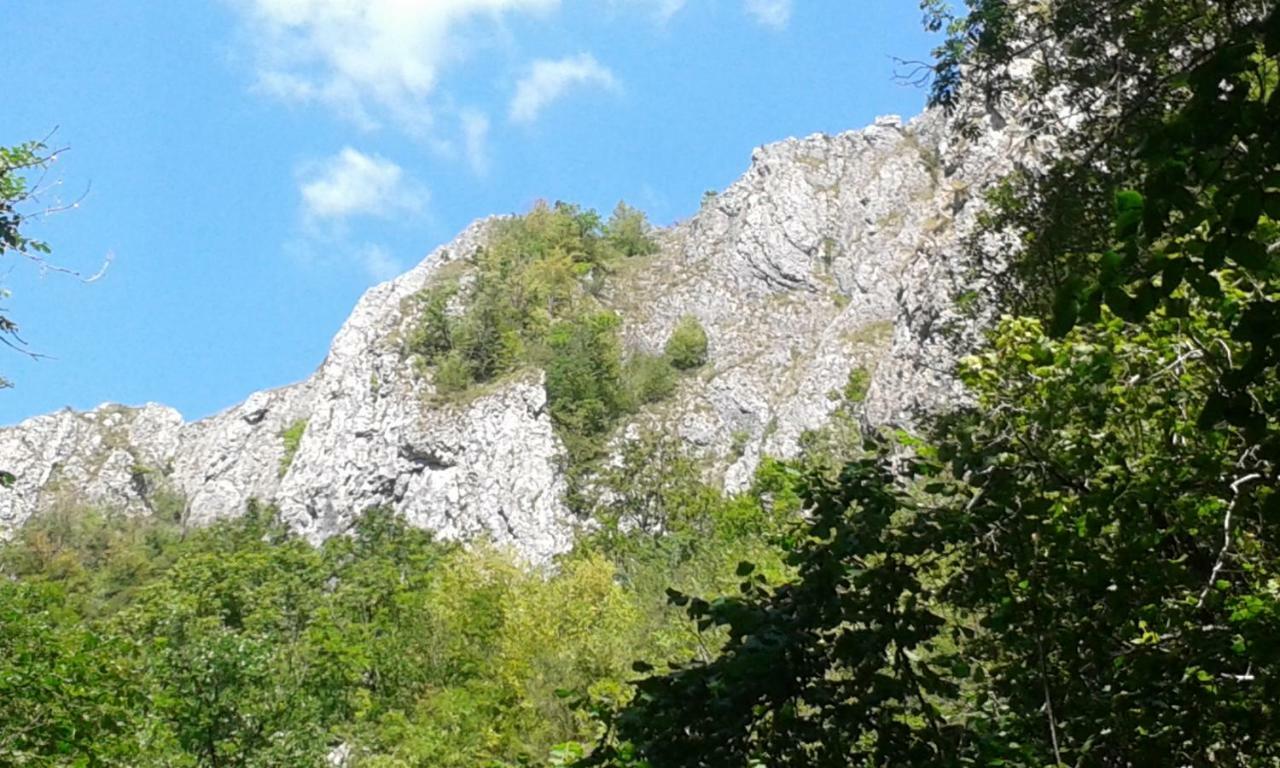 Băile Chirui Katalin Kulcsoshaz酒店 外观 照片