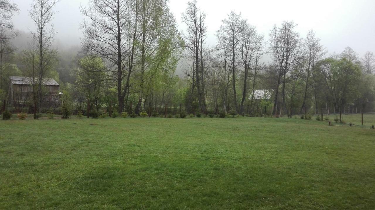 Băile Chirui Katalin Kulcsoshaz酒店 外观 照片