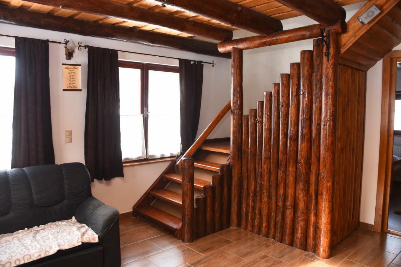 Băile Chirui Katalin Kulcsoshaz酒店 外观 照片