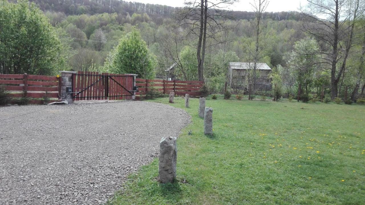 Băile Chirui Katalin Kulcsoshaz酒店 外观 照片