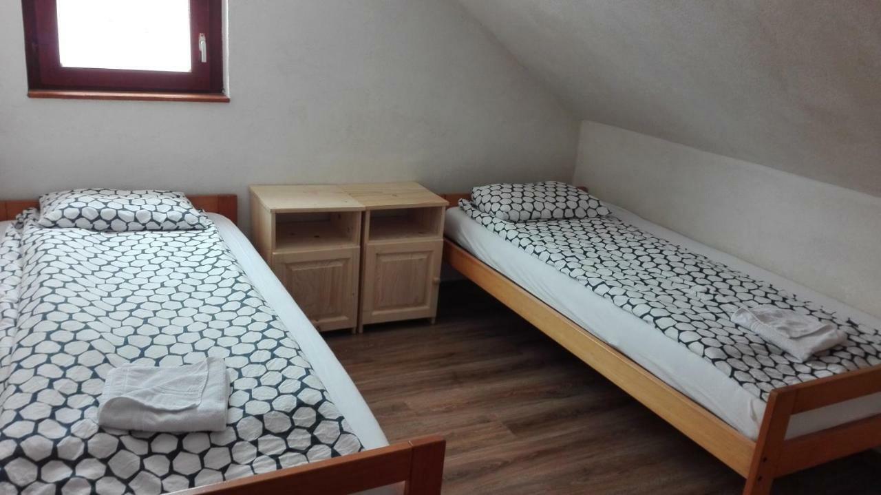 Băile Chirui Katalin Kulcsoshaz酒店 外观 照片