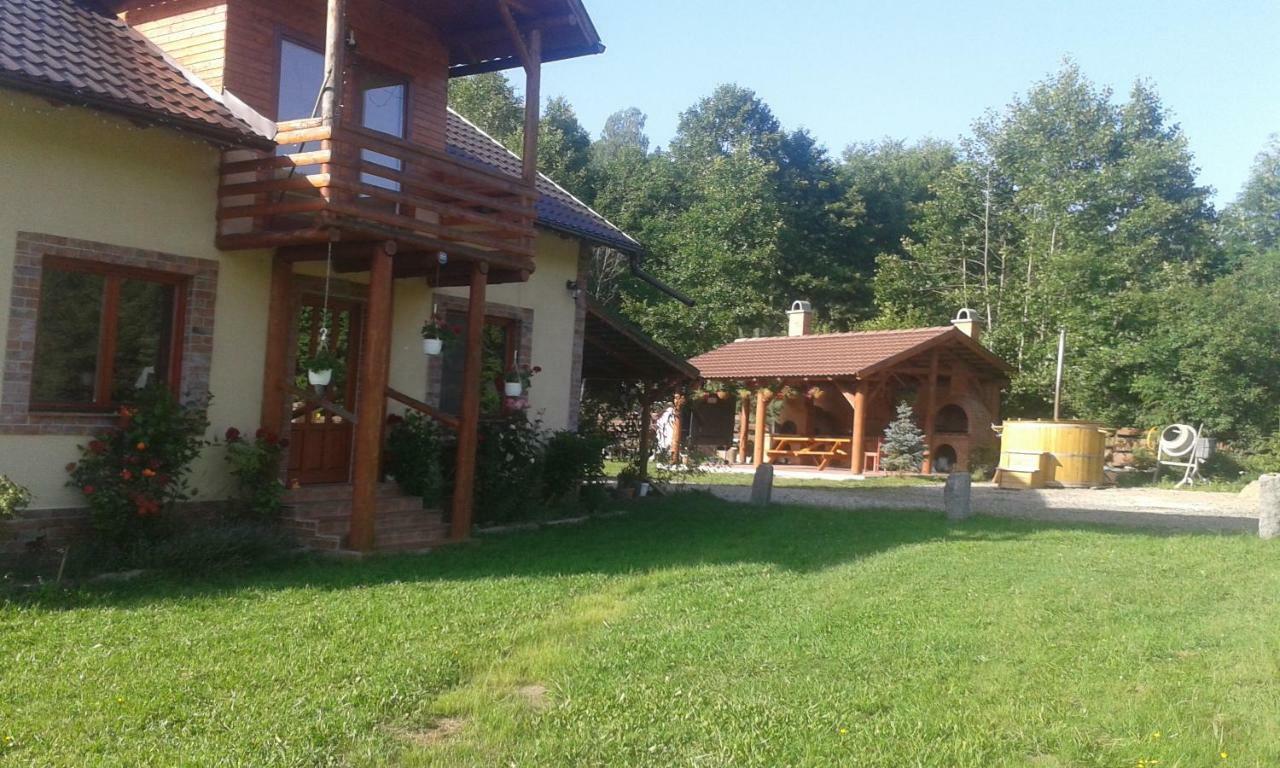Băile Chirui Katalin Kulcsoshaz酒店 外观 照片